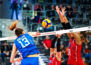 世界女排錦標賽 世界女排錦標賽