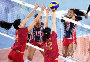 世界女排錦標賽 世界女排錦標賽