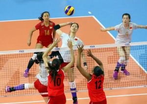 世界女排錦標賽 世界女排錦標賽