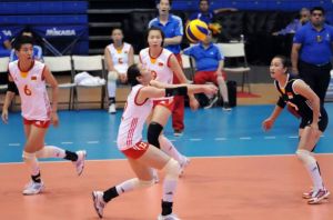 世界女排錦標賽 世界女排錦標賽