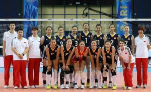 世界女排錦標賽 世界女排錦標賽