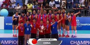 世界女排錦標賽 世界女排錦標賽