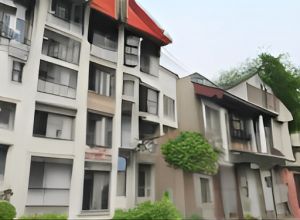 老舊小區改造 老舊小區改造