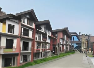 老舊小區改造 老舊小區改造