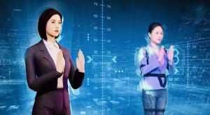 虛擬數字人 虛擬數字人