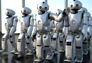 智能機(jī)器人 智能機(jī)器人