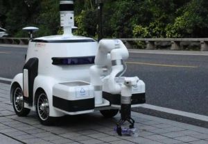 智能機(jī)器人 智能機(jī)器人