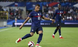 基利安·姆巴佩