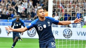 基利安·姆巴佩