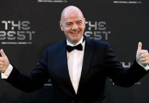 詹尼·因凡蒂諾 詹尼·因凡蒂諾