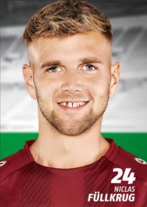 尼克拉斯·菲爾克魯格 尼克拉斯·菲爾克魯格