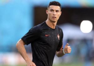 葡萄牙人&nbsp;C羅