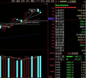 股市行情數據 股市行情數據