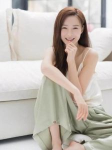 沈夢辰寫真