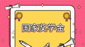 國家獎學(xué)金