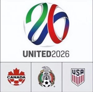 2026年美加墨世界杯 2026年美加墨世界杯