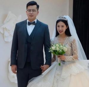 麥小登官宣結婚