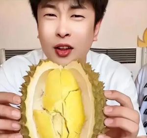 辛巴與老葛展開網絡直播榴蓮價格戰