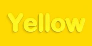 黃色 黃色
