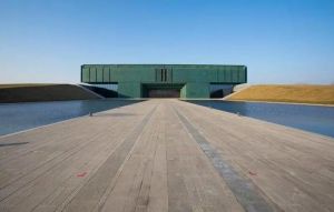 殷墟博物館新館 殷墟博物館新館