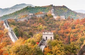 慕田峪長城 慕田峪長城