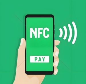 NFC移動支付 NFC移動支付