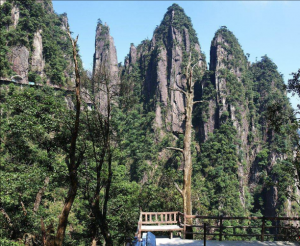 莽山·五指峰景區