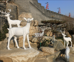白鹿原·白鹿倉景區(qū)