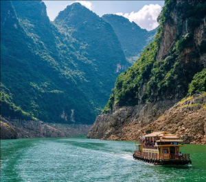 萬峰湖景區