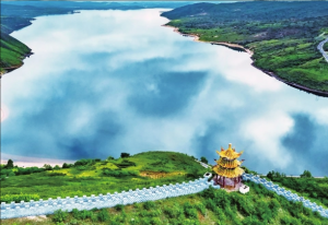 多倫湖景區(qū)