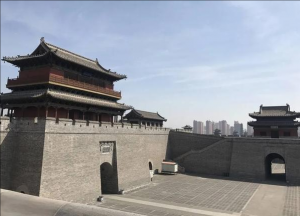 河南扶溝古城
