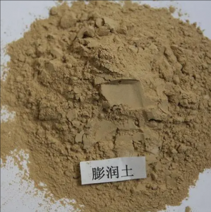 膨潤土 膨潤土