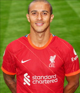 蒂亞戈·阿爾坎塔拉 蒂亞戈·阿爾坎塔拉