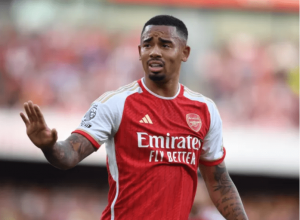 加布里埃爾·熱蘇斯 加布里埃爾·熱蘇斯