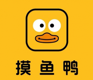 摸魚鴨