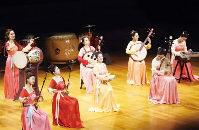 傳統音樂 傳統音樂