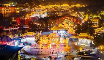 2025乙巳蛇年“長安燈會” 2025乙巳蛇年“長安燈會”