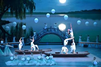 第二十屆中國吳橋國際雜技藝術(shù)節(jié)